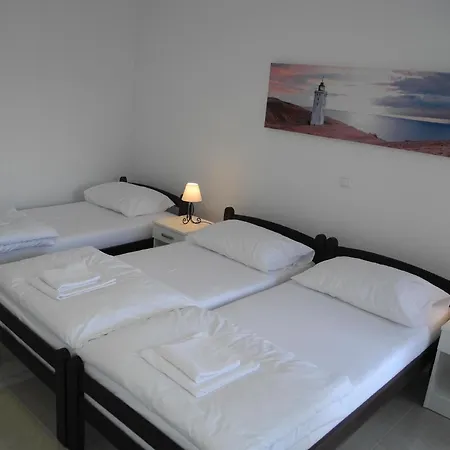 Apartman Ferienwohnung Fur 3 Personen Ca 35 Qm In Crikvenica, Kvarner Bucht Und Umgebung - B54868 *
