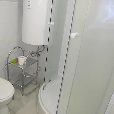 Apartman Ferienwohnung Fur 3 Personen Ca 35 Qm In Crikvenica, Kvarner Bucht Und Umgebung - B54868