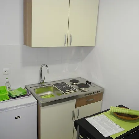 Ferienwohnung Fur 3 Personen Ca 35 Qm In Crikvenica, Kvarner Bucht Und Umgebung - B54868 Apartman