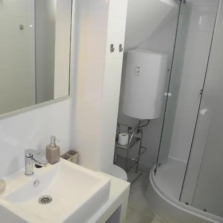Ferienwohnung Fur 3 Personen Ca 35 Qm In Crikvenica, Kvarner Bucht Und Umgebung - B54868 Apartman