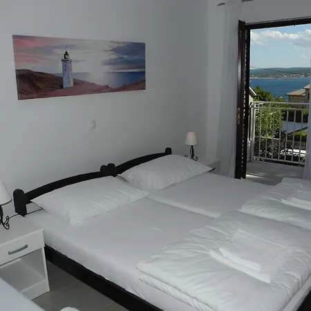 Ferienwohnung Fur 3 Personen Ca 35 Qm In Crikvenica, Kvarner Bucht Und Umgebung - B54868