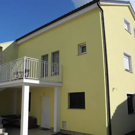 Ferienwohnung Fur 3 Personen Ca 35 Qm In Crikvenica, Kvarner Bucht Und Umgebung - B54868