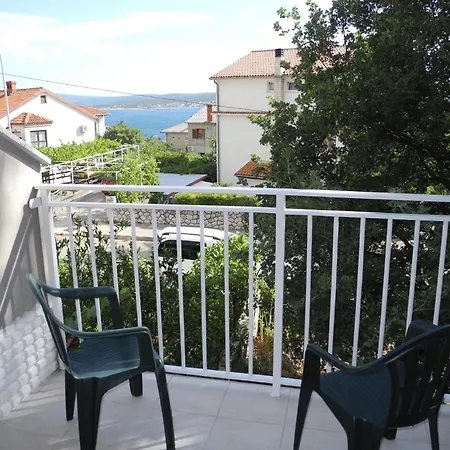 Ferienwohnung Fur 3 Personen Ca 35 Qm In Crikvenica, Kvarner Bucht Und Umgebung - B54868 Crikvenica